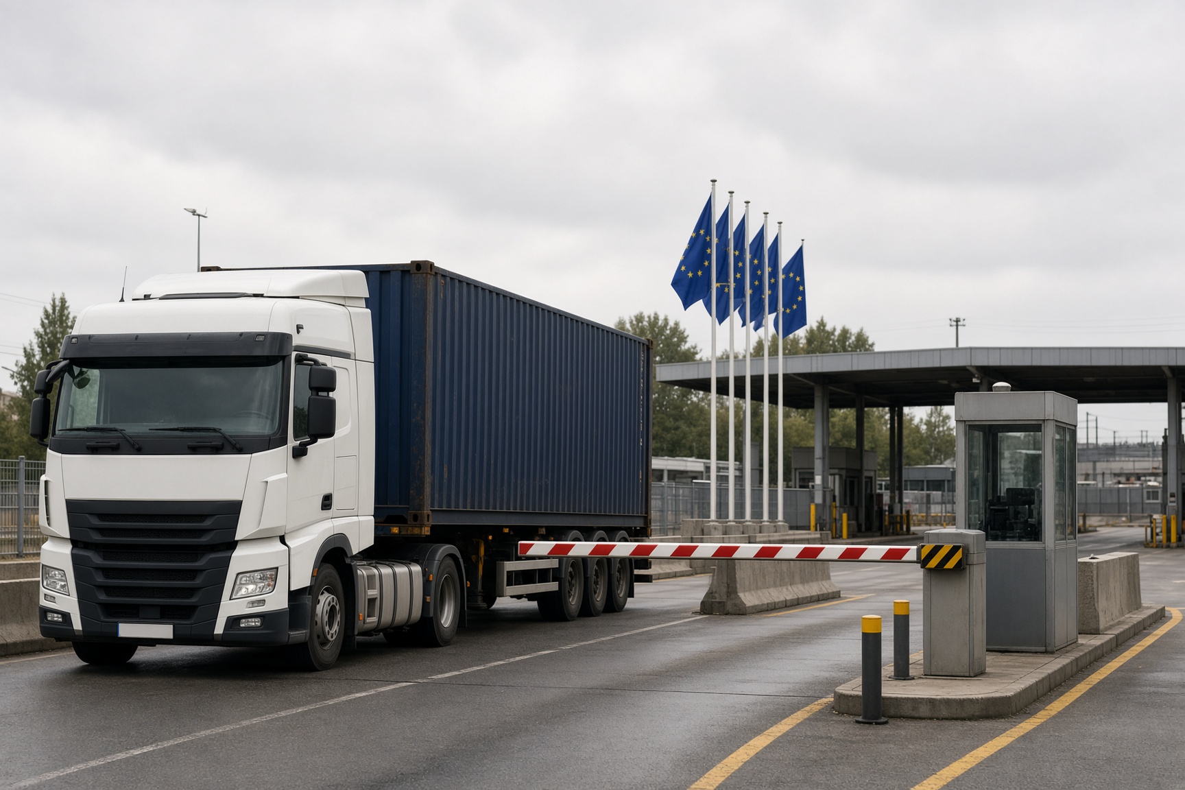 Le Pen wil een kleinere EU, maar wel gezamenlijke belastingen en regels