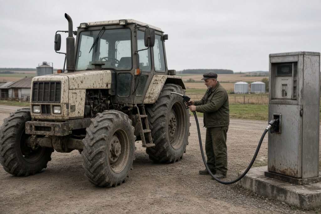 Russische regering overweegt brandstofprijsverhoging om importverliezen te dekken