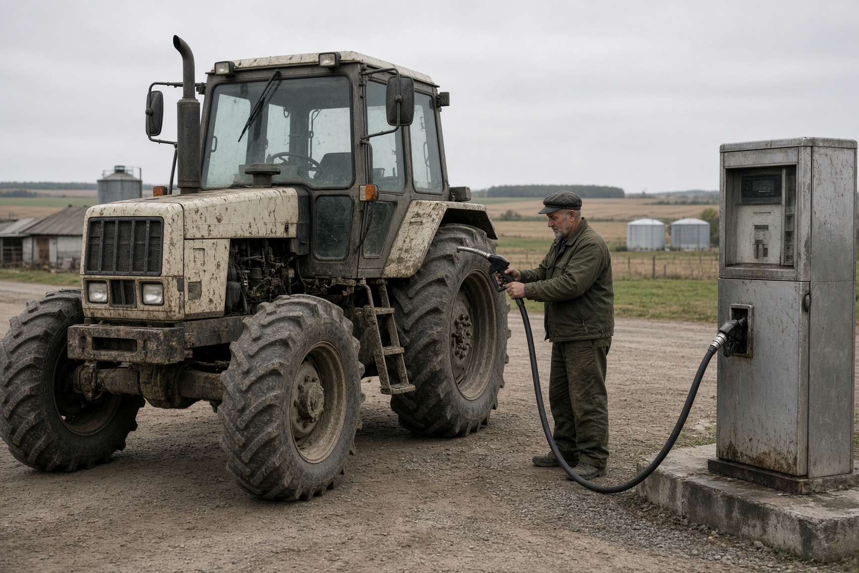 Russische regering overweegt brandstofprijsverhoging om importverliezen te dekken