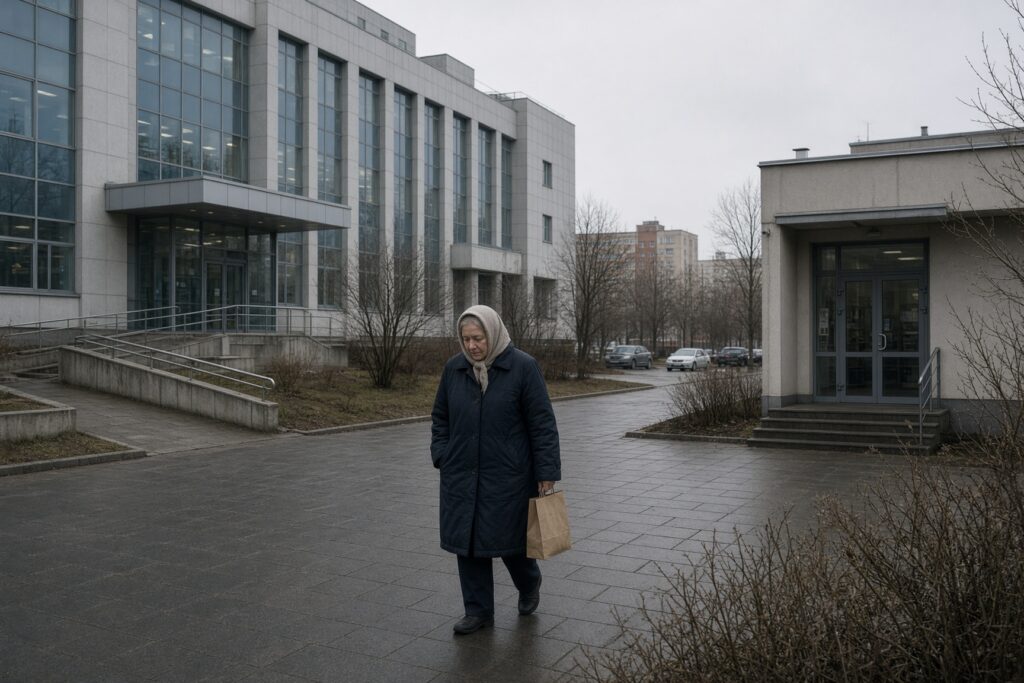 Russische kankerpatiënten betalen steeds vaker zelf terwijl federale steun instort