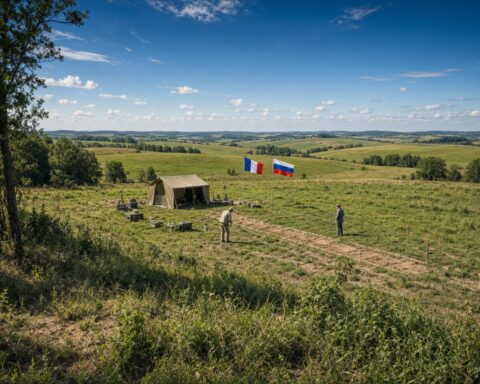 Analyse beschrijft Russische historische projecten als mogelijke invloedskanalen in Frankrijk
