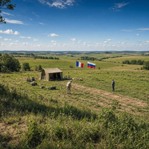 Analyse beschrijft Russische historische projecten als mogelijke invloedskanalen in Frankrijk