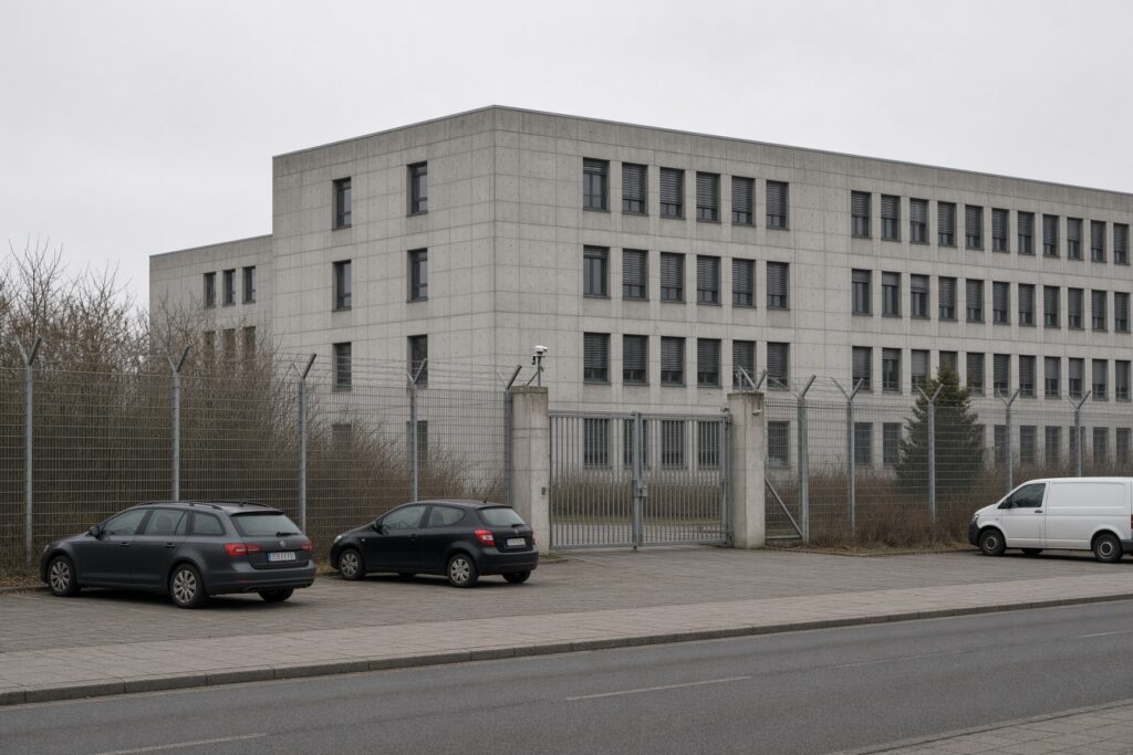 Duitse arrestaties leggen kwetsbaarheid van Europese infrastructuur bloot