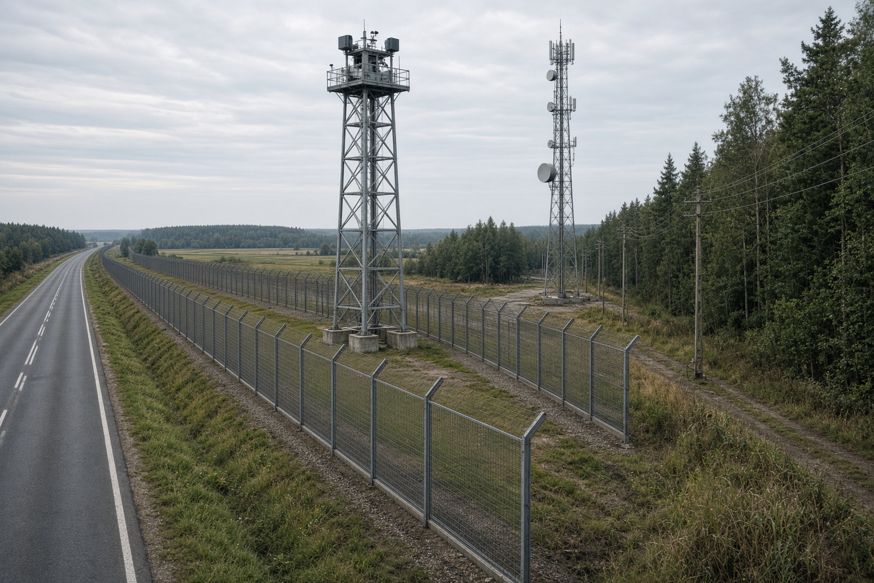 Poolse generaal waarschuwt voor verkeerde veiligheidsfocus tegenover Rusland