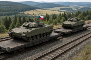 Tsjechië zegt militaire steun aan Baltische staten toe bij Russische agressie