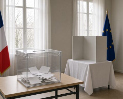 Een Franse verkiezingsbelofte kan de EU-begroting en steun aan Oekraïne blokkeren
