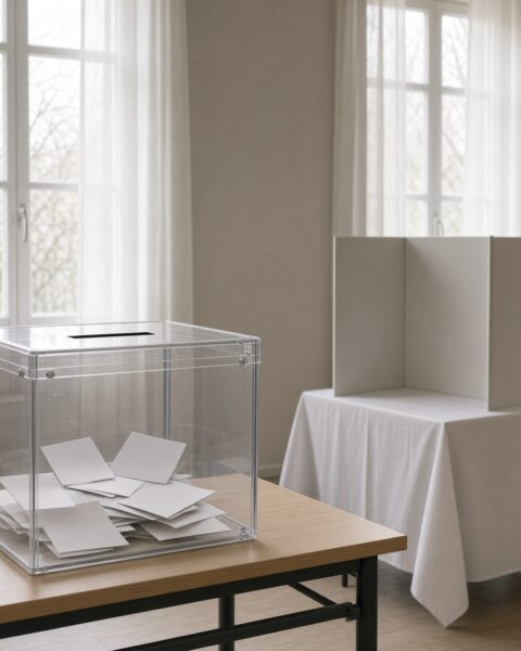 Een Franse verkiezingsbelofte kan de EU-begroting en steun aan Oekraïne blokkeren