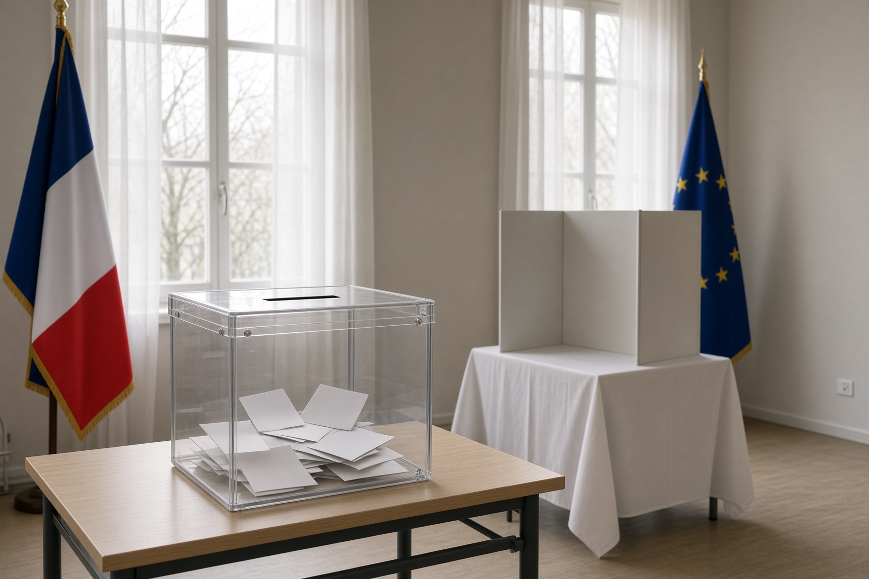 Een Franse verkiezingsbelofte kan de EU-begroting en steun aan Oekraïne blokkeren