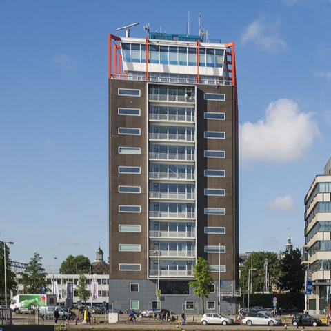 Deutsche Hypo herfinanciert kantoorportefeuille van Zadelhoff in Amsterdam