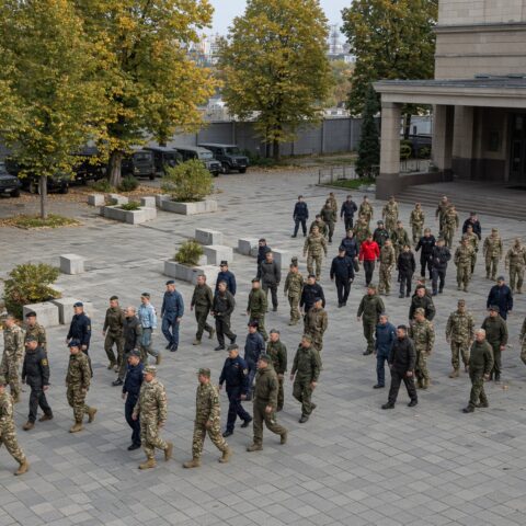 Alle 32 NAVO-landen sturen militaire vertegenwoordigers naar Kiev