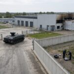 Estland onderzoekt brand bij defensiebedrijf Milrem Robotics als mogelijke Russische sabotage