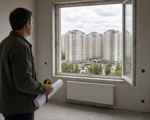 Duurdere Russische nieuwbouw botst met krimpende vraag