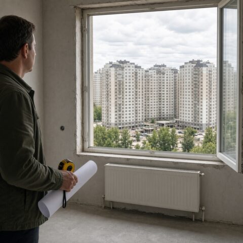Duurdere Russische nieuwbouw botst met krimpende vraag