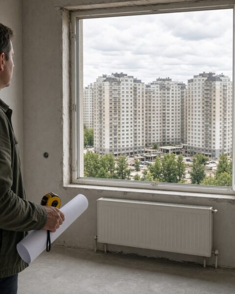 Duurdere Russische nieuwbouw botst met krimpende vraag