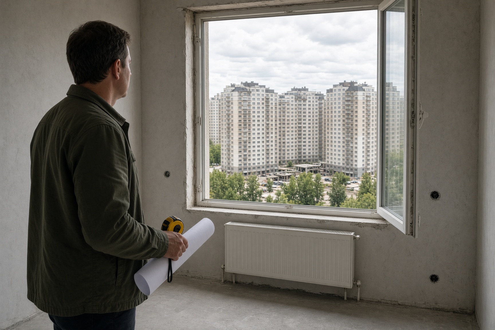 Duurdere Russische nieuwbouw botst met krimpende vraag