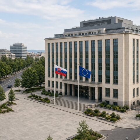 Slowakije houdt afstand van plan om bevroren Russische staatsgelden te benutten