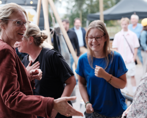 Eerste 1828 voor jongeren geopend in Gouda: oplossing voor woningnood?
