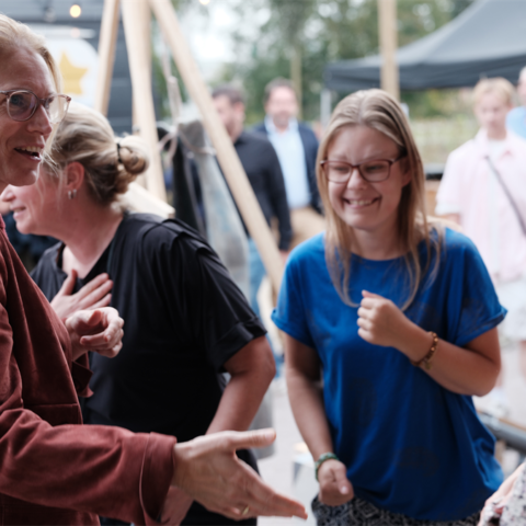 Eerste 1828 voor jongeren geopend in Gouda: oplossing voor woningnood?
