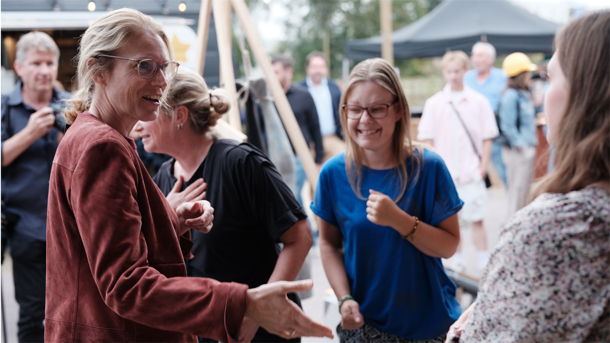 Eerste 1828 voor jongeren geopend in Gouda: oplossing voor woningnood?