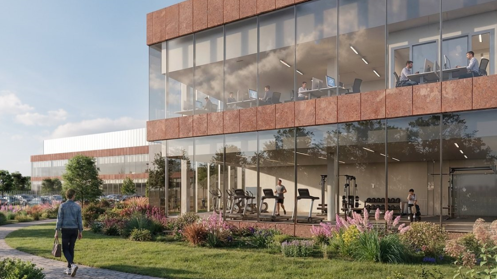 Eli Lilly investeert 2,6 miljard euro in nieuwe medicijnfabriek in Katwijk