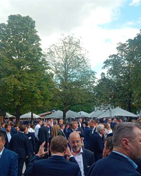 Expo Real dag 1: Europa geconfronteerd met meerdere financiële uitdagingen