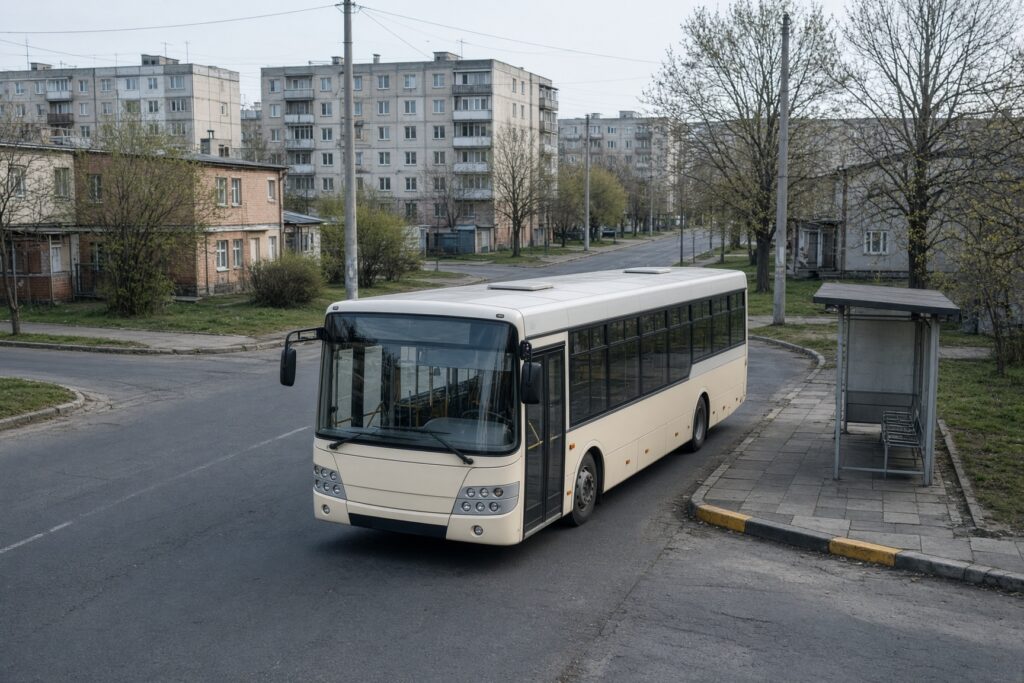 Twaalf doden gemeld na aanval op bushalte en lijnbus in Kramatorsk