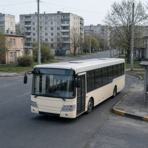 Twaalf doden gemeld na aanval op bushalte en lijnbus in Kramatorsk
