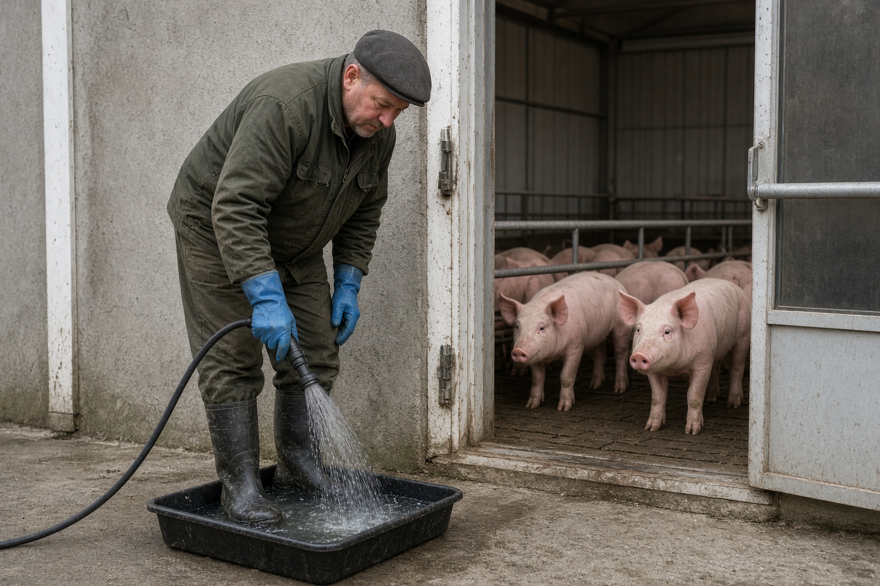 Russische varkenssector groeit door, maar kleine bedrijven verdwijnen