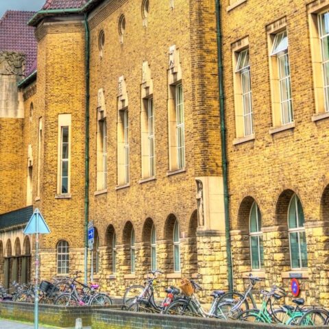 Geen strafrechtelijk onderzoek tegen Gazaanse student van Maastricht University na videoplatform oktober 7