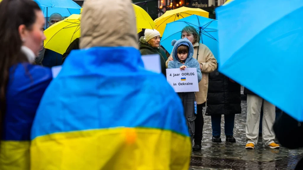 IND moet 140.000 Oekraïense asielaanvragen verwerken na uitspraak Europese Hof