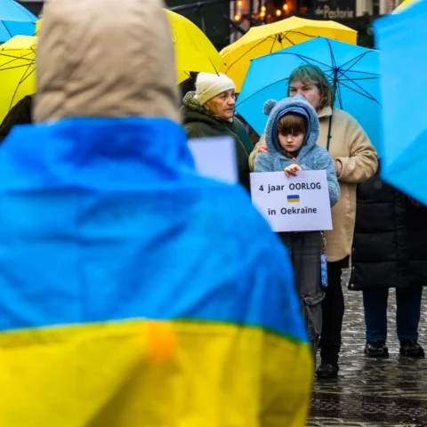 IND moet 140.000 Oekraïense asielaanvragen verwerken na uitspraak Europese Hof