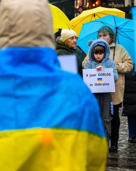 IND moet 140.000 Oekraïense asielaanvragen verwerken na uitspraak Europese Hof