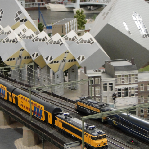 Miniworld verhuist naar nieuwe locatie in Rotterdam-Zuid na financiële problemen