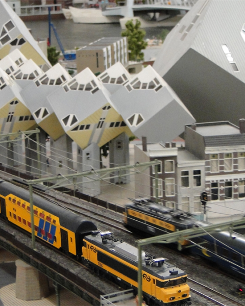 Miniworld verhuist naar nieuwe locatie in Rotterdam-Zuid na financiële problemen