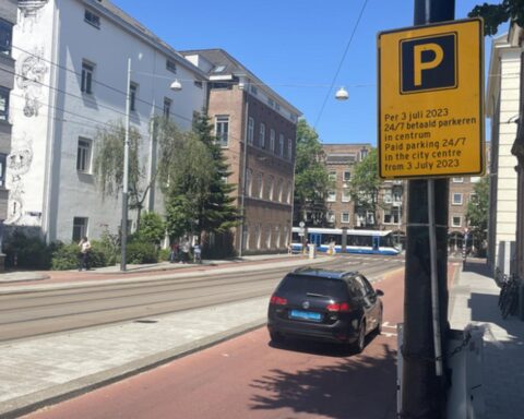 Parkeergebieden in Nederland groeien met 50% in vier jaar tijd