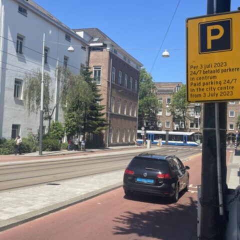 Parkeergebieden in Nederland groeien met 50% in vier jaar tijd