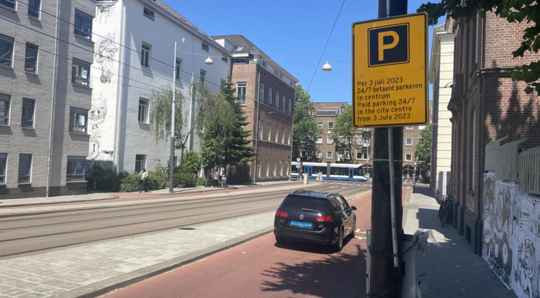 Parkeergebieden in Nederland groeien met 50% in vier jaar tijd