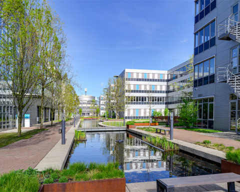 PingProperties intensifieert verduurzaming van Dutch Tech Campus in Zoetermeer