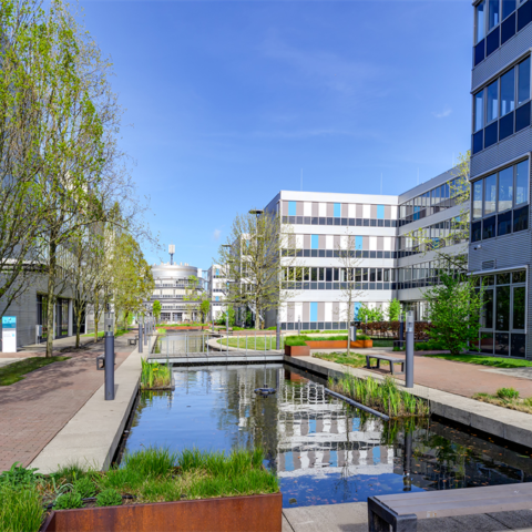 PingProperties intensifieert verduurzaming van Dutch Tech Campus in Zoetermeer