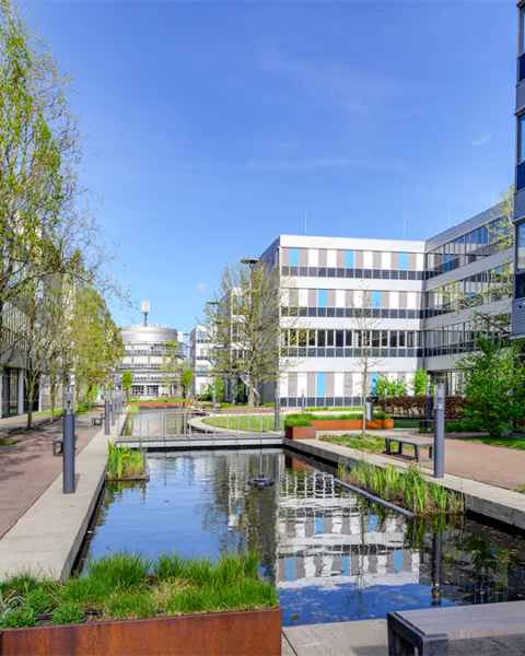 PingProperties intensifieert verduurzaming van Dutch Tech Campus in Zoetermeer
