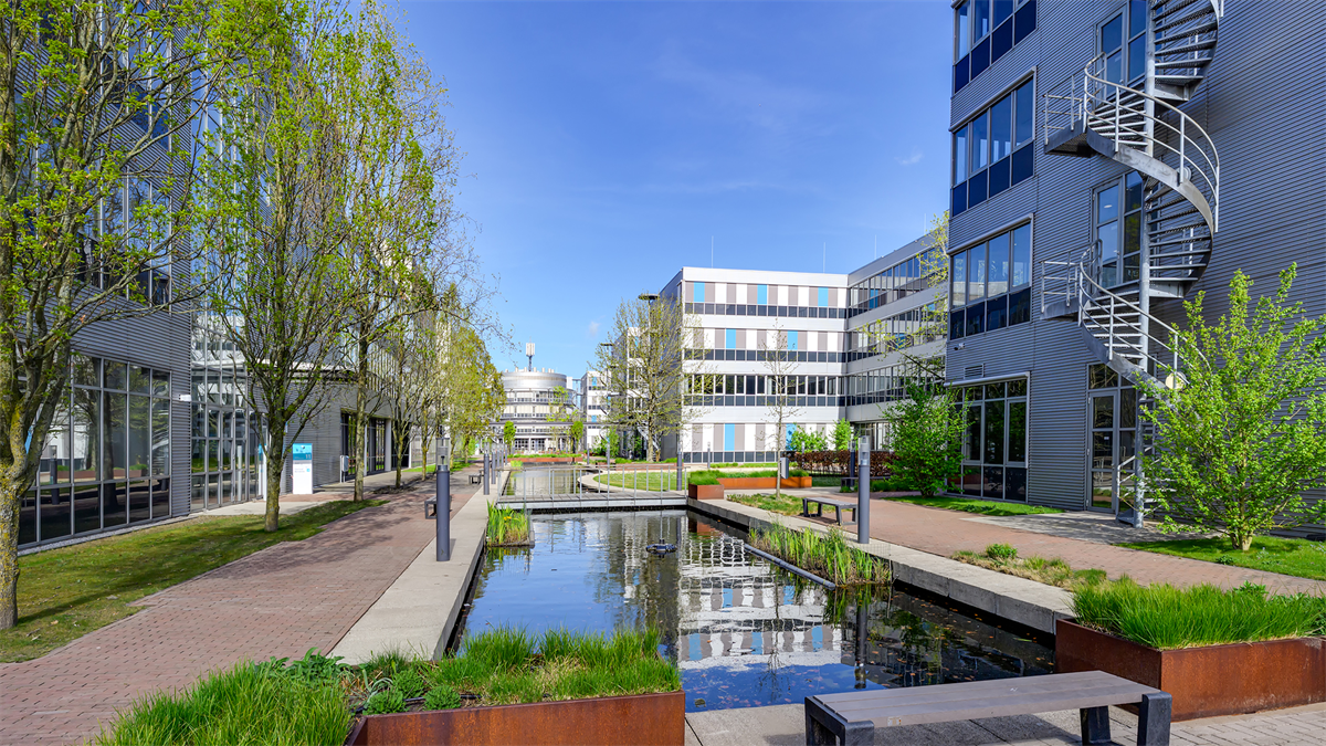 PingProperties intensifieert verduurzaming van Dutch Tech Campus in Zoetermeer