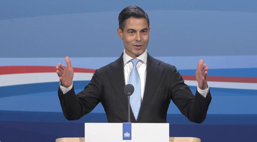 Premier Jetten sluit schadevergoeding uit na koloniale studie door oranjefamilie