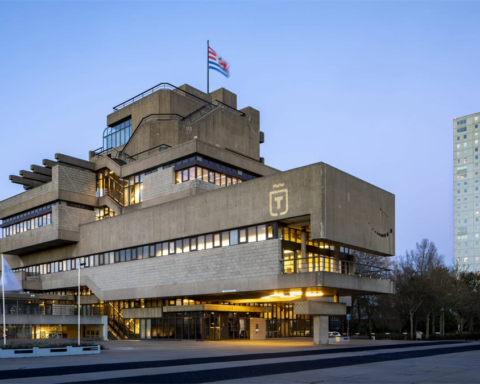 Renovatie stadhuis Terneuzen krijgt € 14 miljoen investering voor verduurzaming en herinrichting