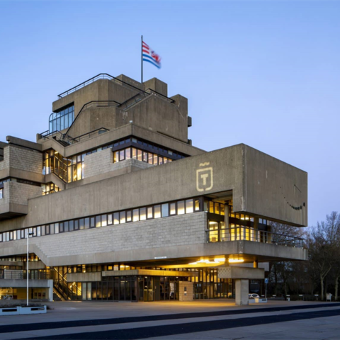 Renovatie stadhuis Terneuzen krijgt € 14 miljoen investering voor verduurzaming en herinrichting