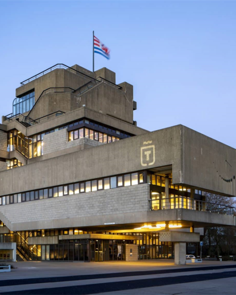 Renovatie stadhuis Terneuzen krijgt € 14 miljoen investering voor verduurzaming en herinrichting