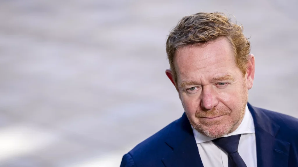 Sierra Leone kan binnen 24 uur probleem met Europa oplossen, zegt Nederlandse minister van Justitie