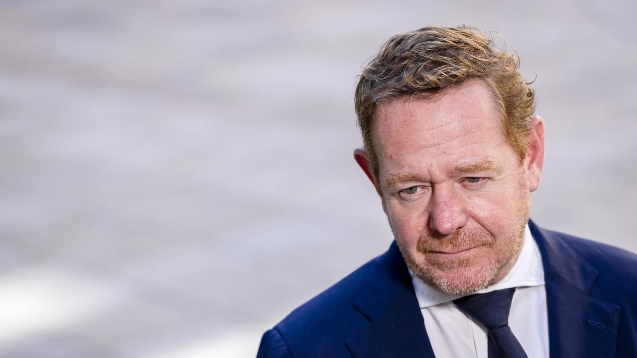Sierra Leone kan binnen 24 uur probleem met Europa oplossen, zegt Nederlandse minister van Justitie