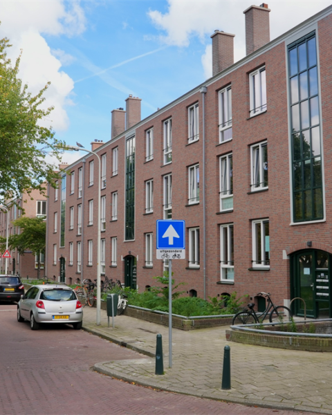 Staedion en Dura Vermeer voltooiën renovatie van 235 woningen in Den Haag