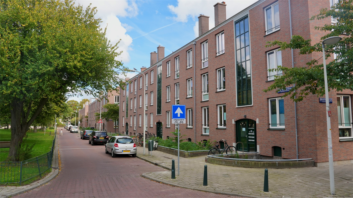 Staedion en Dura Vermeer voltooiën renovatie van 235 woningen in Den Haag