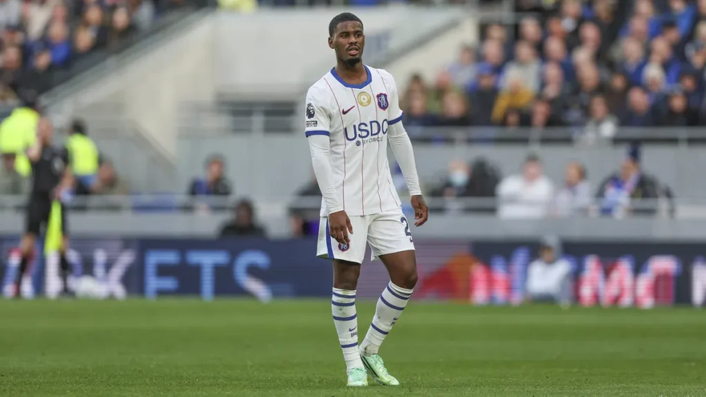 Britse media belonen Hato na sterk optreden voor Chelsea: 'Unsung hero'